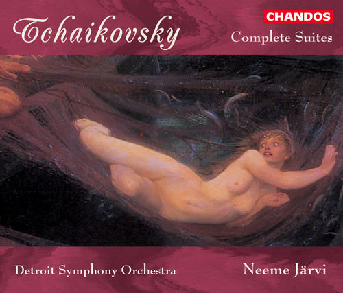 Complete Orchestral Suites