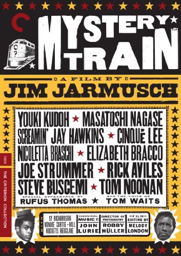 Mystery Train (Criterion Collection)