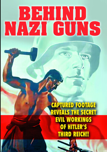 Behind Nazi Guns