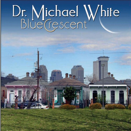 Blue Crescent