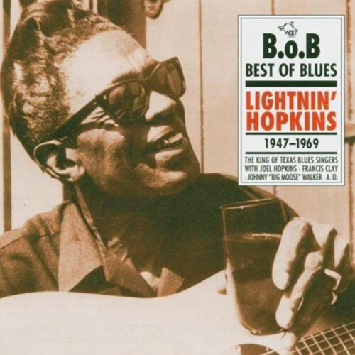 Lightnin' Hopkins 1947-1969