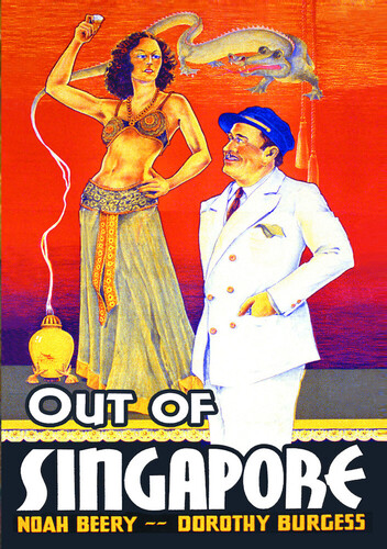Out of Singapore