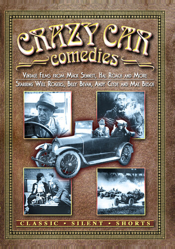 Crazy Car Comedies