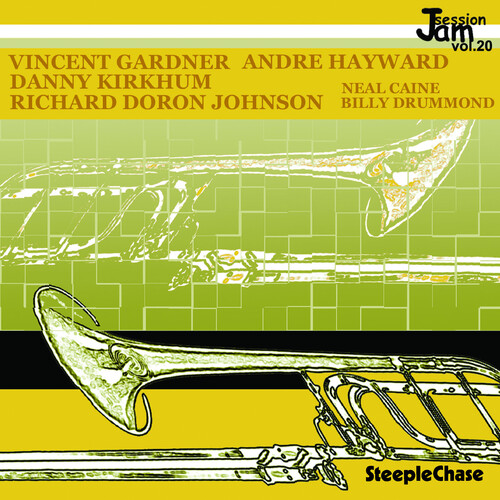 Jam Session, Vol. 20