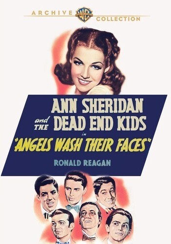 THE ANGELS WASH THEIR FACES