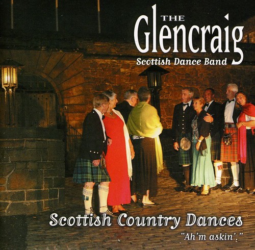 Scottish Country Dances: Aye I.m A