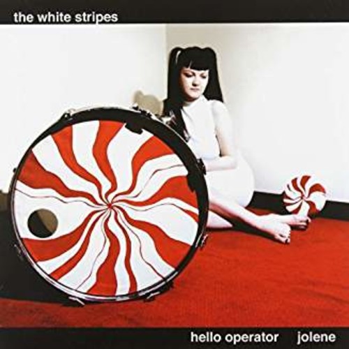 The White Stripes - Hello Operator/ Jolene [Vinyl Single]