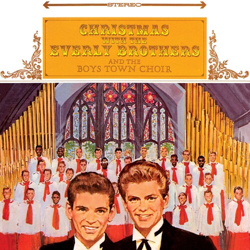 The Everly Brothers - Christmas with the Everly Brothers