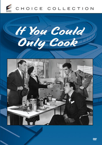 If You Could Only Cook|Herbert Marshall