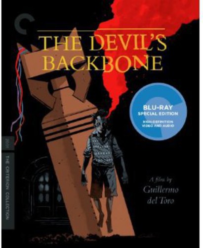 The Devil's Backbone (Criterion Collection)