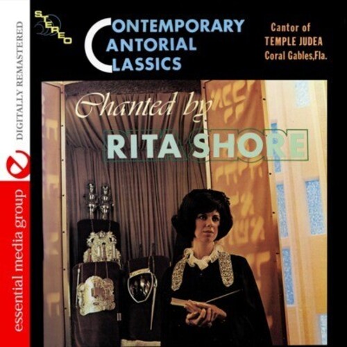 Contemporary Cantorial Classics
