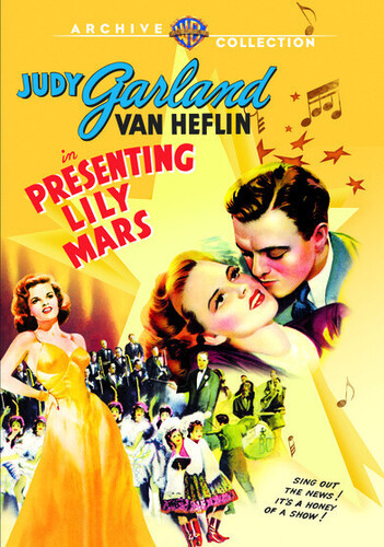 PRESENTING LILY MARS