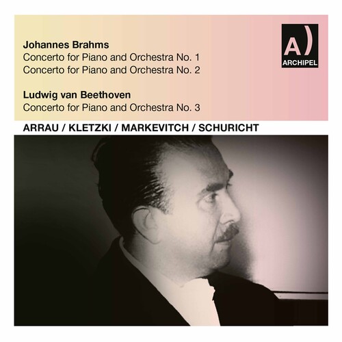 Concerto for Piano & Orhcestra