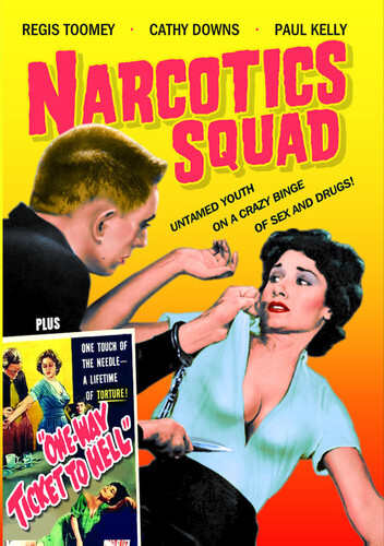 Narcotics Squad /  One Way Ticket to Hell