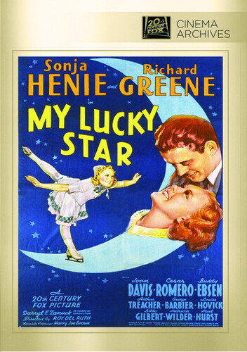 My Lucky Star