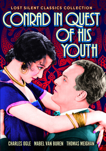Conrad in Quest of His Youth (Silent)