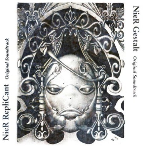Nier Gestalt & Replicant (Original Soundtrack) [Import]