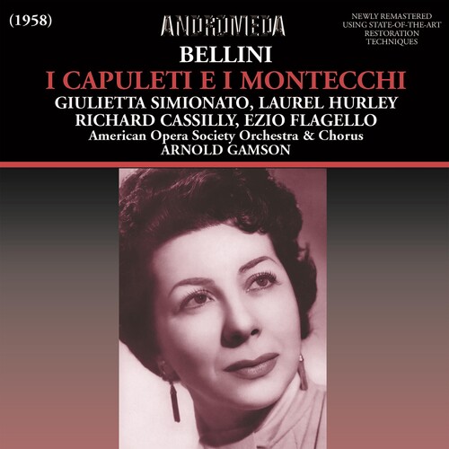 I Capuleti E I Montecchi