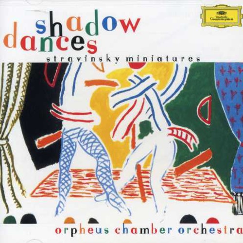Shadow Dances