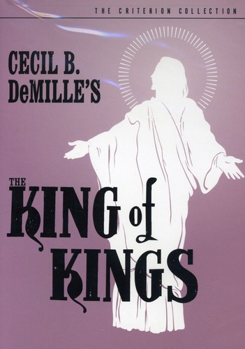 The King of Kings (Criterion Collection)