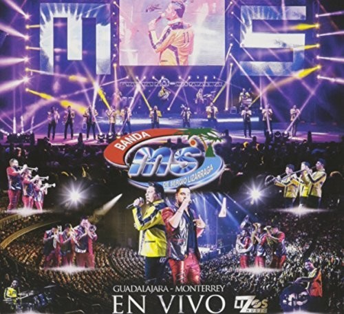 En Vivo - Guadalajara - Monterrey