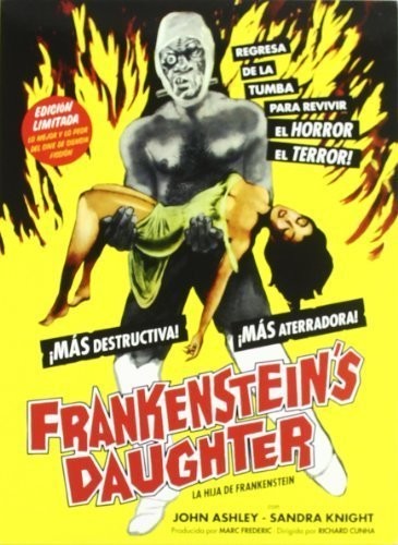 Frankenstein's Daughter