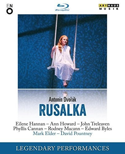 Rusalka (Legendary Performances)
