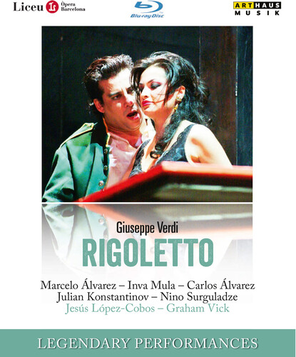 Rigoletto (Legendary Performances)