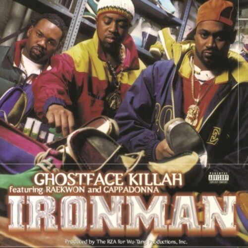 Ghostface Killah - Ironman [180 Gram] (Hol)