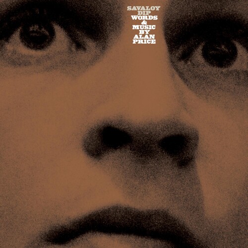 Savaloy Dip: Words and Music By Alan Price