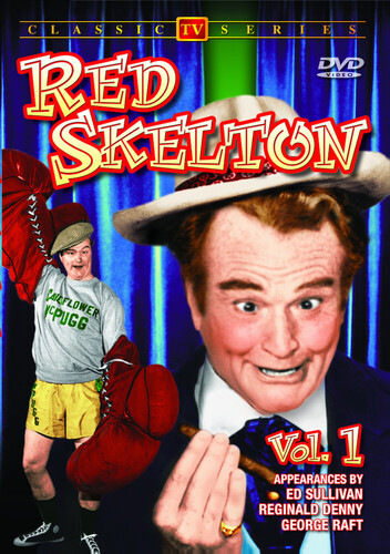 Red Skelton: TV Classics: Volume 1