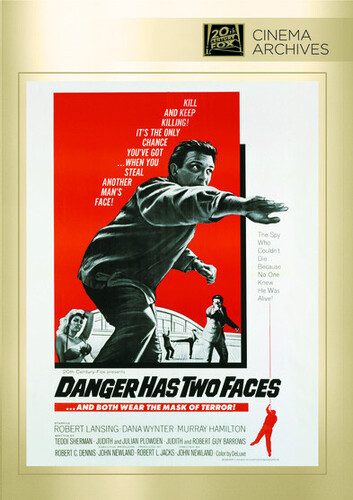 Danger Has Two Faces