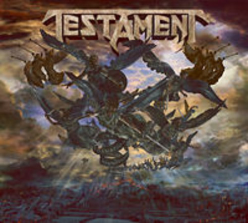 Testament - Formation Of Damnation [Import]