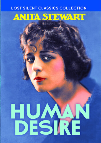 Rare Silent Classics: Human Desire /  The Vortex