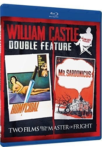William Castle Double Feature: Homicidal / Mr. Sardonicus