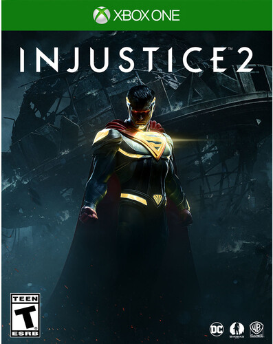 Injustice 2 For Xbox One