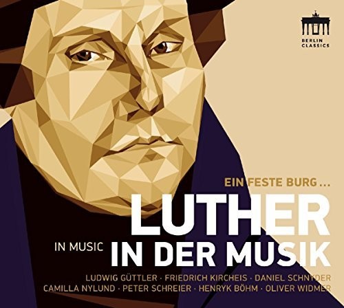 Luther in Music
