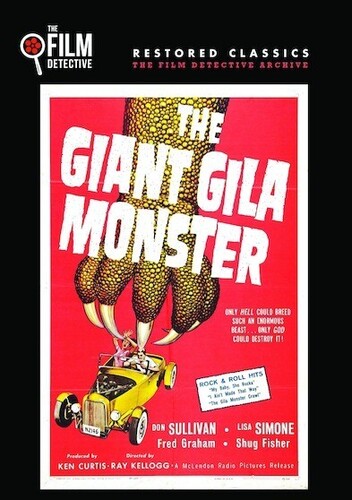 The Giant Gila Monster