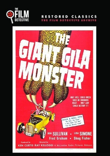 The Giant Gila Monster