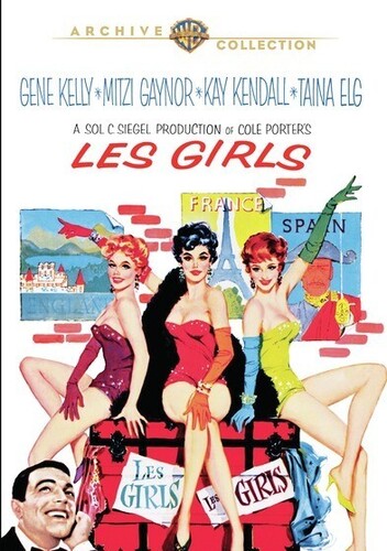 LES GIRLS (1957)