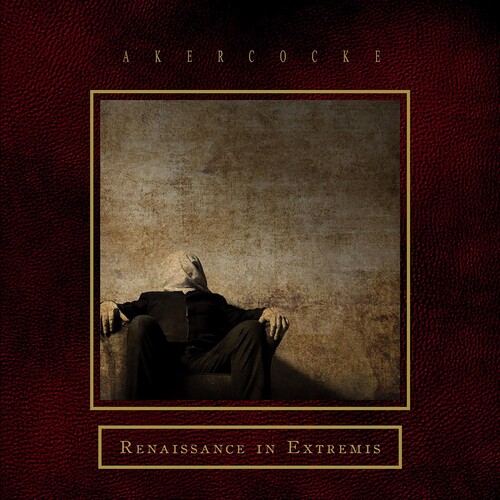 Akercocke - Renaissance In Extremis vinyl record cover