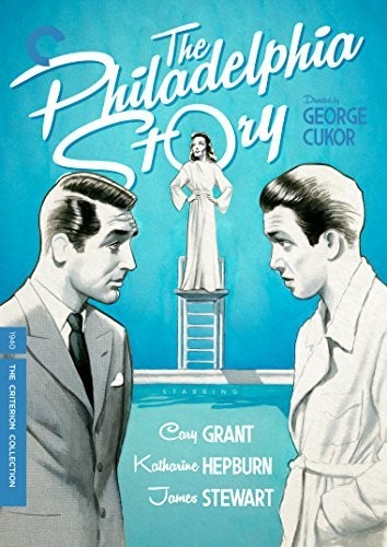 The Philadelphia Story (Criterion Collection)