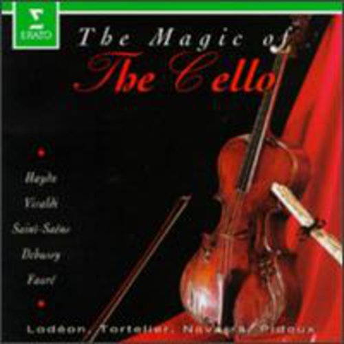 Magic of the Cello / Various