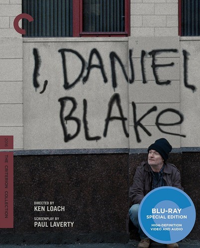 I, Daniel Blake (Criterion Collection)