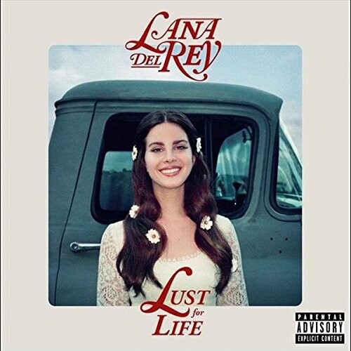 Lana Del Rey - Lust For Life: Fan Box [Import]