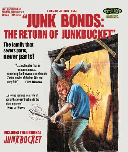 Junk Bonds: The Return Of Junkbucket