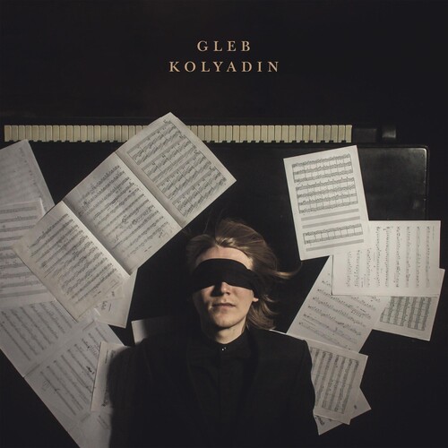 Gleb Kolyadin ( Iamthemorning ) - Gleb Kolyadin (Exp) vinyl record cover