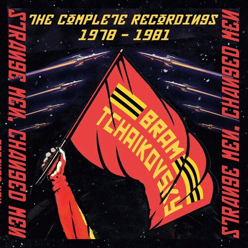 Strange Men Changed Men: Complete Recordings 1978-1981 [Import]