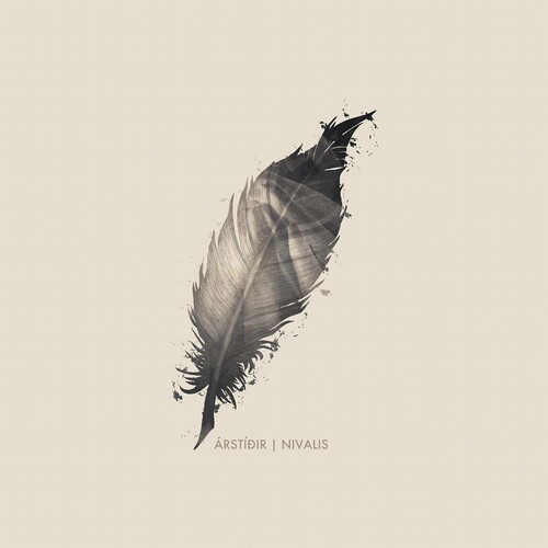 Arstidir - Nivalis vinyl record cover