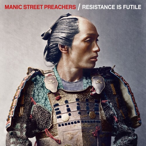 Manic Street Preachers - Resistance Is Futile [LP]